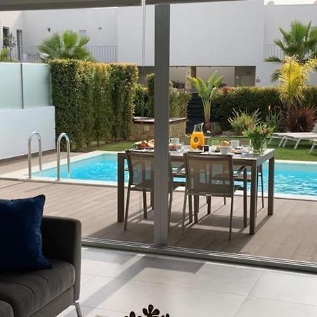 Harmony 4F House - Privat Heated Pool & Privacy & Albufeira Villa ภายนอก รูปภาพ