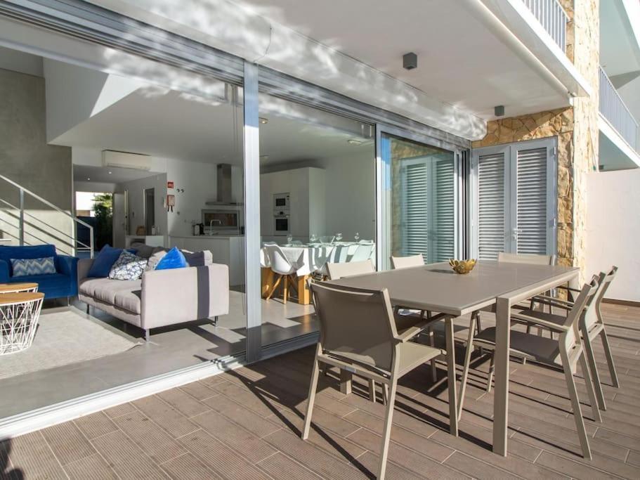 Harmony 4F House - Privat Heated Pool & Privacy & Albufeira Villa ภายนอก รูปภาพ