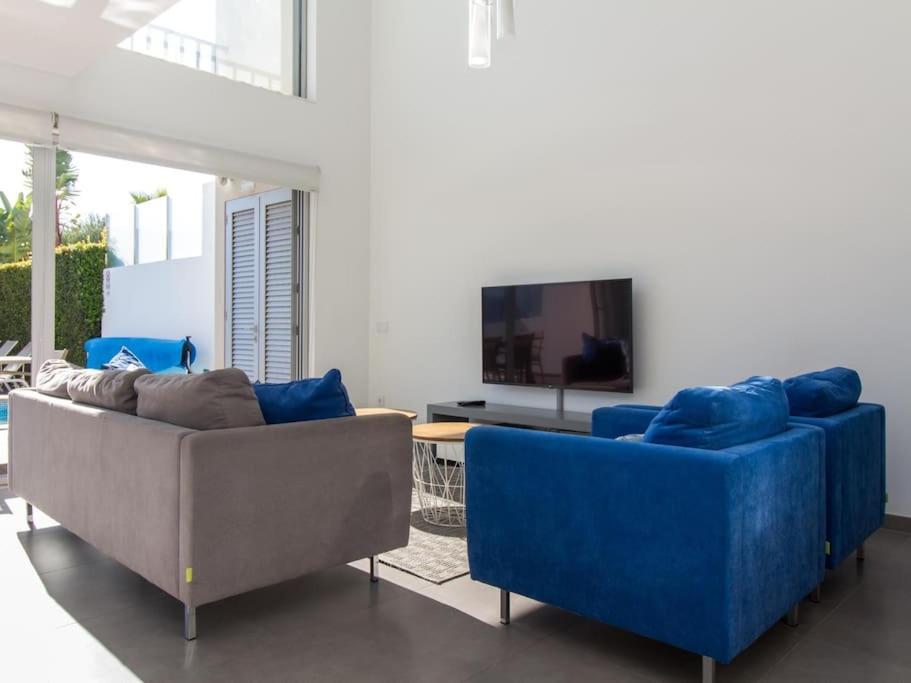 Harmony 4F House - Privat Heated Pool & Privacy & Albufeira Villa ภายนอก รูปภาพ