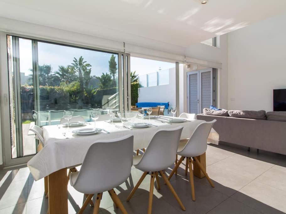 Harmony 4F House - Privat Heated Pool & Privacy & Albufeira Villa ภายนอก รูปภาพ