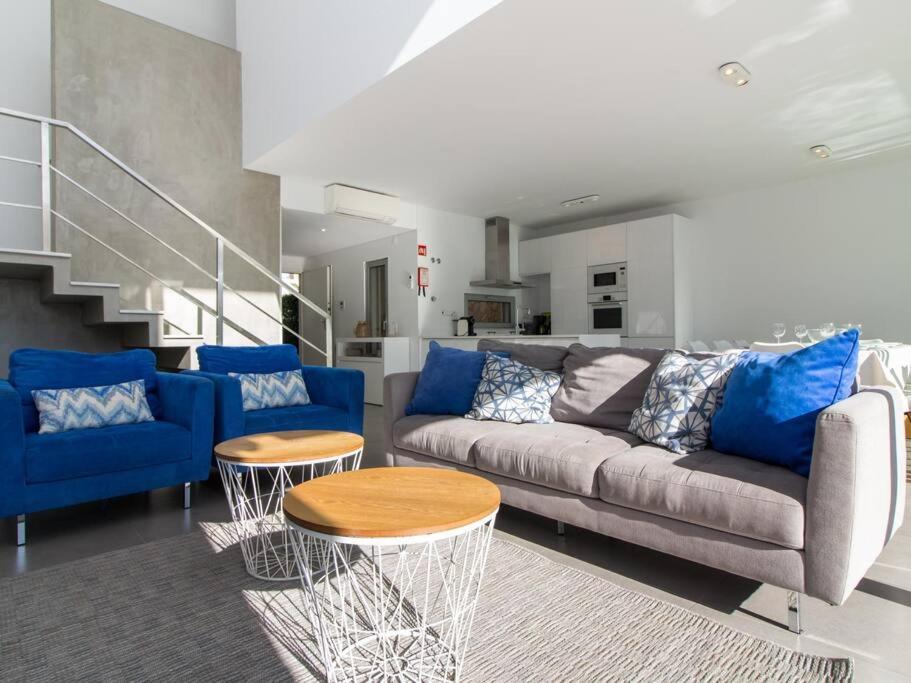 Harmony 4F House - Privat Heated Pool & Privacy & Albufeira Villa ภายนอก รูปภาพ