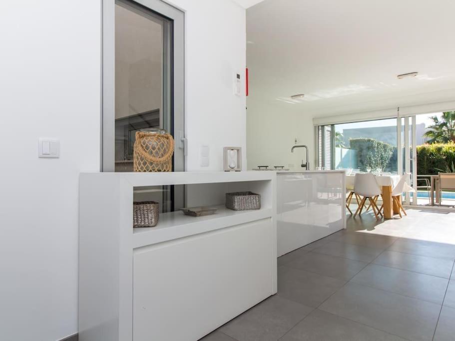 Harmony 4F House - Privat Heated Pool & Privacy & Albufeira Villa ภายนอก รูปภาพ