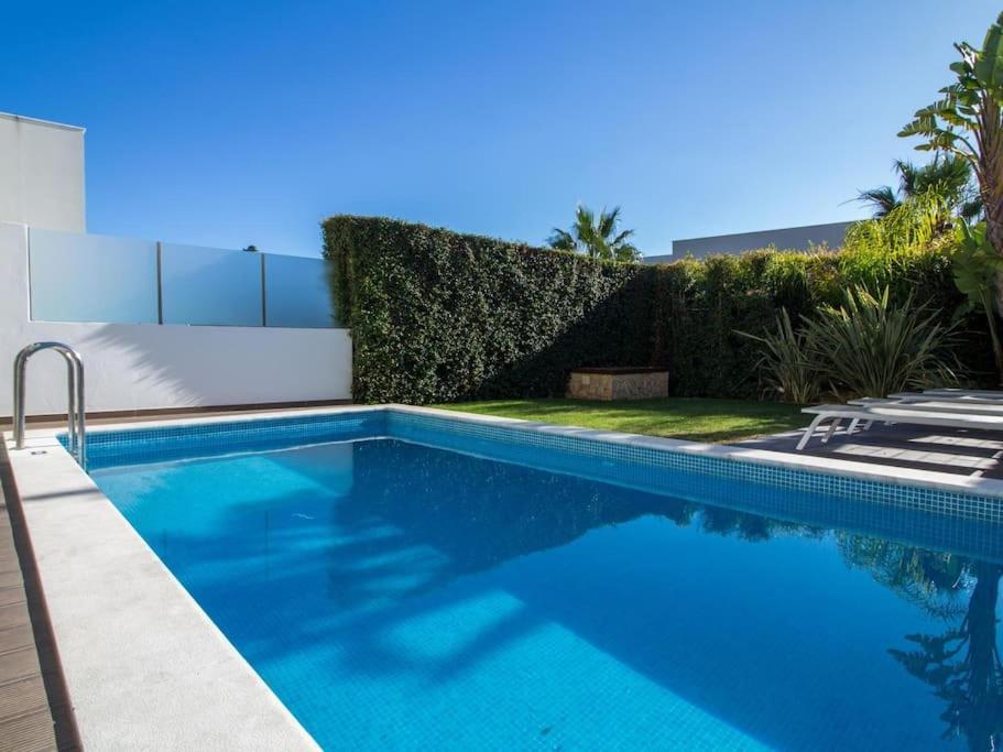 Harmony 4F House - Privat Heated Pool & Privacy & Albufeira Villa ภายนอก รูปภาพ