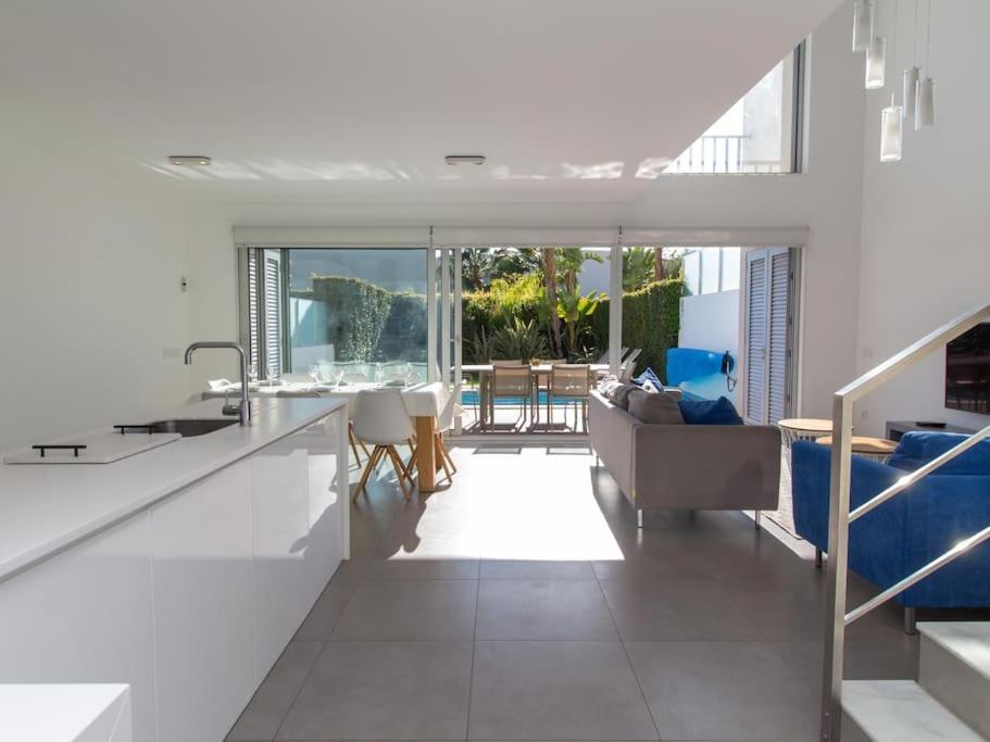 Harmony 4F House - Privat Heated Pool & Privacy & Albufeira Villa ภายนอก รูปภาพ