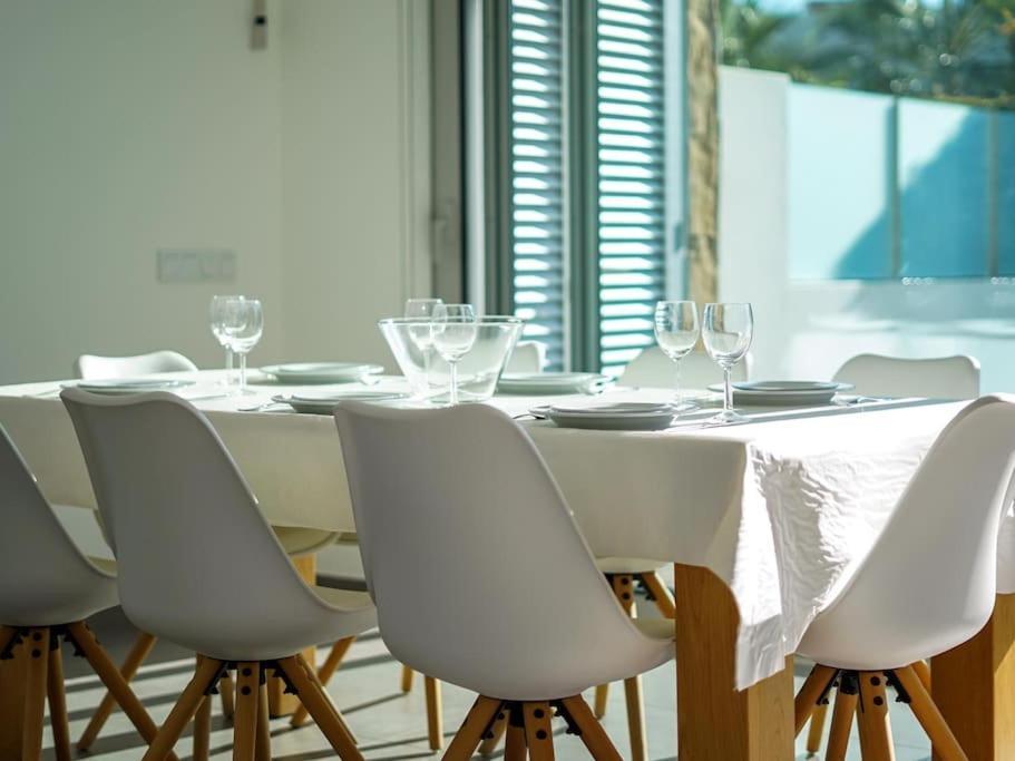 Harmony 4F House - Privat Heated Pool & Privacy & Albufeira Villa ภายนอก รูปภาพ